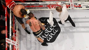 Wenn das Handtuch zu früh fliegt