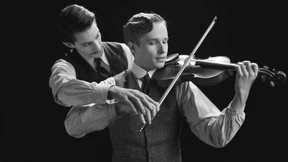 Diese Liebe beginnt mit einer Schusswunde 