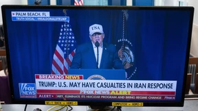 „Die Geschichte ist auf Trumps Seite“