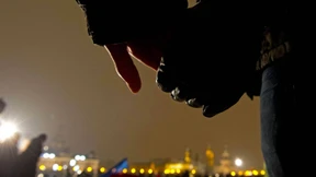 Neonazi-Marsch durch Dresden verhindert