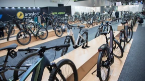 Das sind die Fahrradtrends auf der Eurobike
