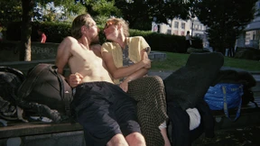 Ein Paar Augen, zwei Perspektiven