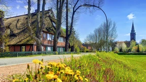 Irgendwo im wunderbaren Nirgendwo