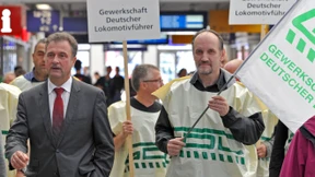 GDL-Chef verspricht streikfreie Woche 