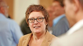 Deutschlands Vorkämpferin für die Artenvielfalt