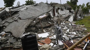 Zahl der Toten in Haiti steigt auf fast 2000