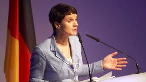 Petry fordert „den Mut, Europa neu zu denken“