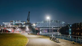 Absturz in einen Albtraum