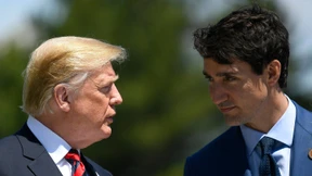 Kanada kündigt Strafzölle gegen Amerika an