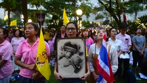 Thailands König Bhumibol ist tot
