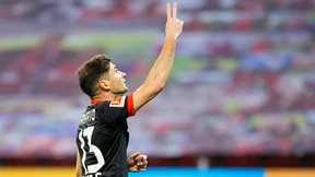 Leverkusen siegt bei Herrlich-Rückkehr