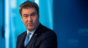 Söder fordert Abschaffung der Mehrwertsteuer auf Sprit