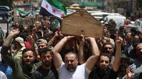 Syrien brennt, und die Türkei fängt Feuer