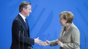 Camerons verfrühte Partnersuche