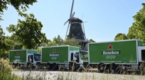 Gemischtes Bild an der Börse Amsterdam