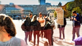 Und dann sind sie weg