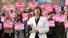 Sie will Starmer zu „Kurskorrekturen“ bewegen