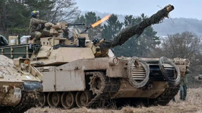 USA liefern auch Kampfpanzer