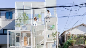 Wie man das Wohnen neu denken kann