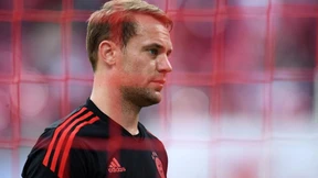 Neuer wohl einsatzbereit