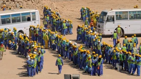 Der Witz von der vereinenden Kraft des Fußballs