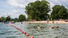 Strandbad mit Potential