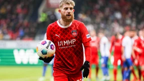 Darmstadt scheitert an Bestes linkem Fuß