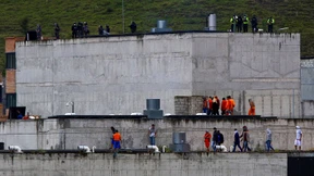 Über 60 Tote bei Gefängnismeutereien in Ecuador
