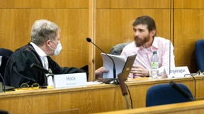 Franco A. in Offenbach festgenommen