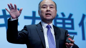 Softbank macht 5,5 Milliarden Euro Verlust