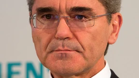Joe Kaeser ist neuer Siemens-Chef