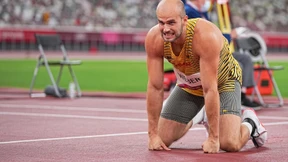 Das Stehaufmännchen der Leichtathletik