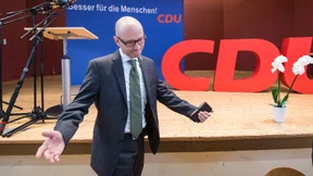 Tauber und die Kaninchenjagd