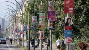 Der Abstand zwischen Union und SPD wächst