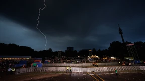Schwere Gewitter ziehen über Deutschland