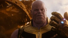 Thanos teilt aus