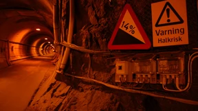 Schweden will Atommüll 100.000 Jahre luftdicht verschließen