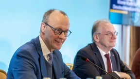 Kein CDU-Hoch im Ampeltief