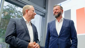 Ein Drittel ist für die Demokratie zu wenig