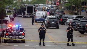 Wieder ein junger Mann, wieder eine schwere Waffe