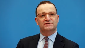 Spahn über Union-Indiskretion bezüglich der Sondierung