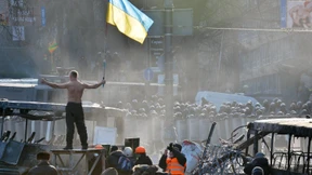 Große Sorgen vor einem Blutvergießen