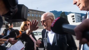 „Hohes Gericht, es geht mir nicht gut“