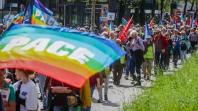 Das letzte Gefecht des Pazifismus?