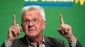 Auch Kretschmann sondiert mit der Union