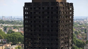 Kühlschrank verursachte Londoner Hochhausbrand