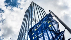 Euro-Inflation fällt auf 0,5 Prozent