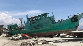 Mehr als 1200 Tote nach Tsunami-Katastrophe in Indonesien