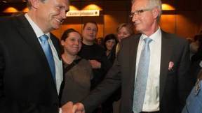 Geiger neuer Bürgermeister von Eschborn