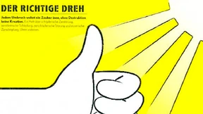 Fortschritt durch Panik